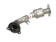 Toyota 4Runner A & B Auto Parts W0133-1600298 Catalytic Converter (W0133-1600298, ABA1600298, H3000-156784)