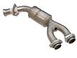 A & B Auto Parts W0133-1599473 Catalytic Converter (W0133-1599473, H3000-42277)