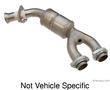 BMW A & B Auto Parts W0133-1663900 Catalytic Converter (W0133-1663900, ABA1663900, H3000-76127)