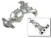 Bosal Catalytic Converter (Non-CARB Compliant) (W01331805231BSL)
