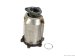Bosal ( Non-CARB Compliant) Catalytic Converter (W0133-1837806-BSL)