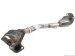 Bosal ( Non-CARB Compliant) Catalytic Converter (W0133-1842851-BSL)