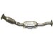 Eastern Manufacturing Inc 30383 Catalytic Converter (Non-CARB Compliant) (EAST30383, 30383)