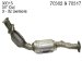 Eastern 30315 Catalytic Converter (Non-CARB Compliant) (EAST30315, 30315)
