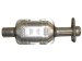 Eastern 50020 Catalytic Converter (Non-CARB Compliant) (50020, EAST50020)