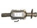 Eastern 50110 Catalytic Converter (Non-CARB Compliant) (EAST50110, 50110)
