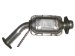 Eastern 30222 Catalytic Converter (Non-CARB Compliant) (30222, EAST30222)
