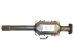 Eastern 50152 Catalytic Converter (Non-CARB Compliant) (EAST50152, 50152)