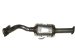 Eastern 30203 Catalytic Converter (Non-CARB Compliant) (30203, EAST30203)