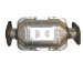 Eastern 40161 Catalytic Converter (Non-CARB Compliant) (EAST40161, 40161)