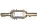 Eastern 10151 Catalytic Converter (Non-CARB Compliant) (10151, EAST10151)
