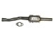 Eastern 20255 Catalytic Converter (Non-CARB Compliant) (EAST20255, 20255)