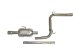 Eastern 20271 Catalytic Converter (Non-CARB Compliant) (EAST20271, 20271)
