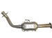 Eastern 30204 Catalytic Converter (Non-CARB Compliant) (EAST30204, 30204)
