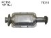 Eastern 40155 Catalytic Converter (Non-CARB Compliant) (EAST40155, 40155)