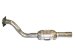 Eastern 50200 Catalytic Converter (Non-CARB Compliant) (EAST50200, 50200)