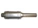Eastern 50009 Catalytic Converter (Non-CARB Compliant) (EAST50009, 50009)