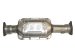 Eastern 50231 Catalytic Converter (Non-CARB Compliant) (50231, EAST50231)