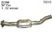 Eastern 20296 Catalytic Converter (Non-CARB Compliant) (20296, EAST20296)