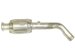 Eastern 20316 Catalytic Converter (Non-CARB Compliant) (EAST20316, 20316)