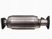 Eastern Manufacturing Inc 40383 Catalytic Converter (Non-CARB Compliant) (40383, EAST40383)