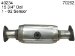 Eastern 40234 Catalytic Converter (Non-CARB Compliant) (40234, EAST40234)
