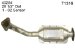 Eastern 40254 Catalytic Converter (Non-CARB Compliant) (40254, EAST40254)