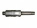 Eastern 20284 Catalytic Converter (Non-CARB Compliant) (20284, EAST20284)