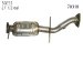Eastern 50233 Catalytic Converter (Non-CARB Compliant) (EAST50233, 50233)