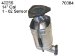 Eastern 40255 Catalytic Converter (Non-CARB Compliant) (EAST40255, 40255)