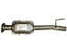 Eastern Manufacturing Inc 30411 Direct Fit Catalytic Converter (Non-CARB Compliant) (EAST30411, 30411)