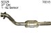Eastern Manufacturing Inc 50329 Direct Fit Catalytic Converter (Non-CARB Compliant) (50329, EAST50329)
