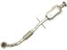 Eastern 50230 Catalytic Converter (Non-CARB Compliant) (EAST50230, 50230)