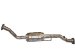 Eastern Manufacturing Inc 30401 Direct Fit Catalytic Converter (Non-CARB Compliant) (EAST30401, 30401)