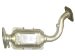 Eastern Manufacturing Inc 30372 Catalytic Converter (Non-CARB Compliant) (EAST30372, 30372)