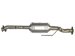 Eastern 30319 Catalytic Converter (Non-CARB Compliant) (30319, EAST30319)