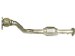 Eastern 50289 Catalytic Converter (Non-CARB Compliant) (EAST50289, 50289)