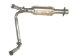 Eastern 50238 Catalytic Converter (Non-CARB Compliant) (50238, EAST50238)