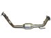 Eastern Manufacturing Inc 40384 Direct Fit Catalytic Converter (Non-CARB Compliant) (40384, EAST40384)