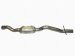 Eastern Manufacturing Inc 20344 Direct Fit Catalytic Converter (Non-CARB Compliant) (EAST20344, 20344)