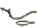 Eastern 30250 Catalytic Converter (Non-CARB Compliant) (EAST30250, 30250)