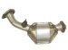 Eastern 40364 Catalytic Converter (Non-CARB Compliant) (40364, EAST40364)