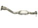Eastern 50321 Catalytic Converter (Non-CARB Compliant) (50321, EAST50321)