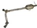 Eastern 30276 Catalytic Converter (Non-CARB Compliant) (30276, EAST30276)
