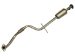 Eastern 50302 Catalytic Converter (Non-CARB Compliant) (EAST50302, 50302)