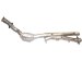 Eastern 30346 Catalytic Converter (Non-CARB Compliant) (30346, EAST30346)