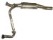 Eastern 50269 Catalytic Converter (Non-CARB Compliant) (50269, EAST50269)