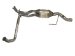 Eastern 20304 Catalytic Converter (Non-CARB Compliant) (20304, EAST20304)