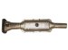 Eastern 30259 Catalytic Converter (Non-CARB Compliant) (EAST30259, 30259)