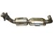 Eastern 30358 Catalytic Converter (Non-CARB Compliant) (30358, EAST30358)